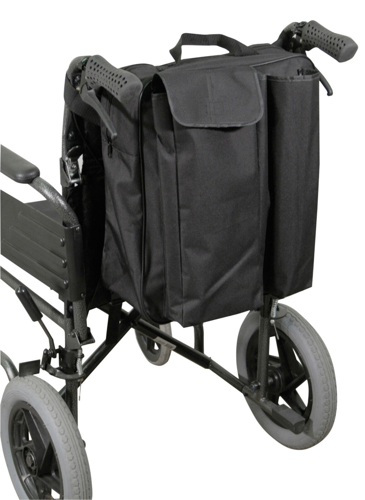Backrest Travel Pack | Wheelchair bag | Kinetic Balance