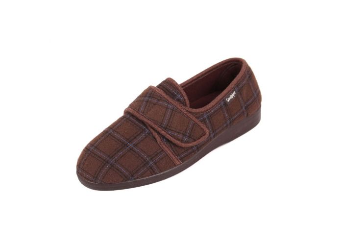 Steve Mens Wide Fitting Slippers Mansfield Mobility Centre