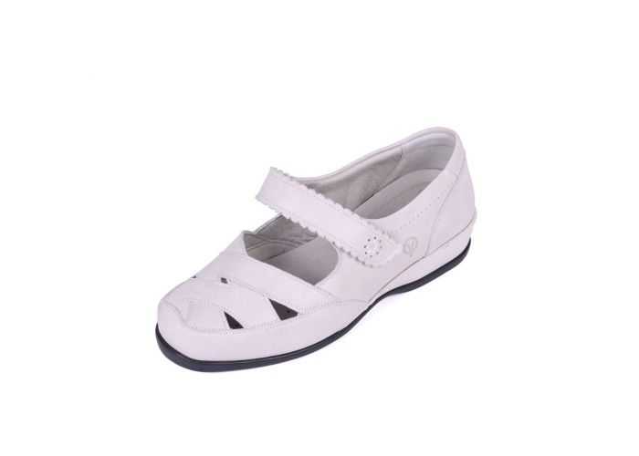 Sandpiper Welland 4E-6E Ladies Shoe – Mansfield Mobility Centre