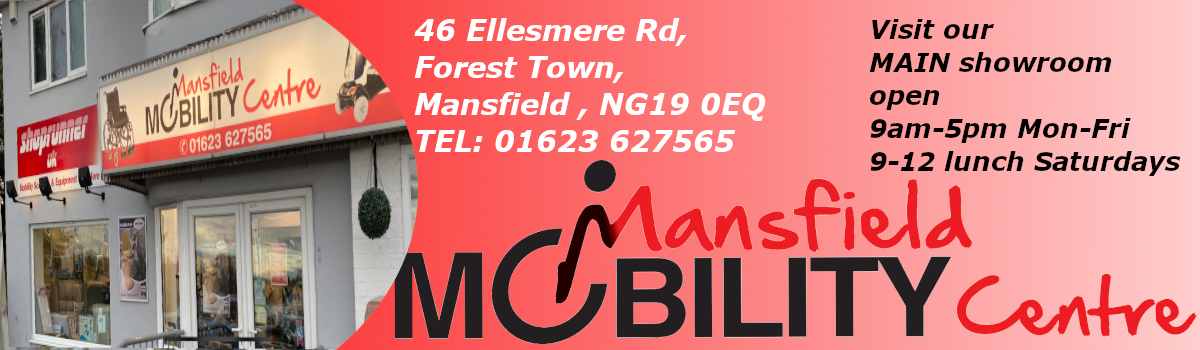 Mansfield Mobility centre